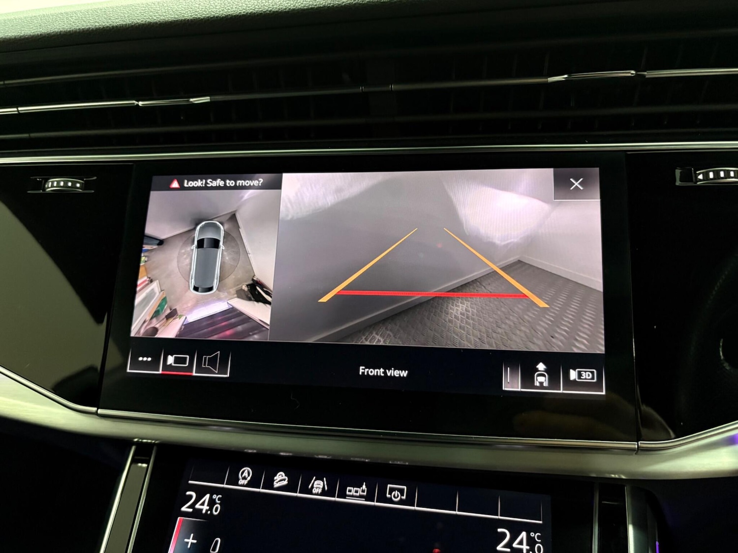 Used Audi Q8 2019 for sale - 77021141: Photo 34