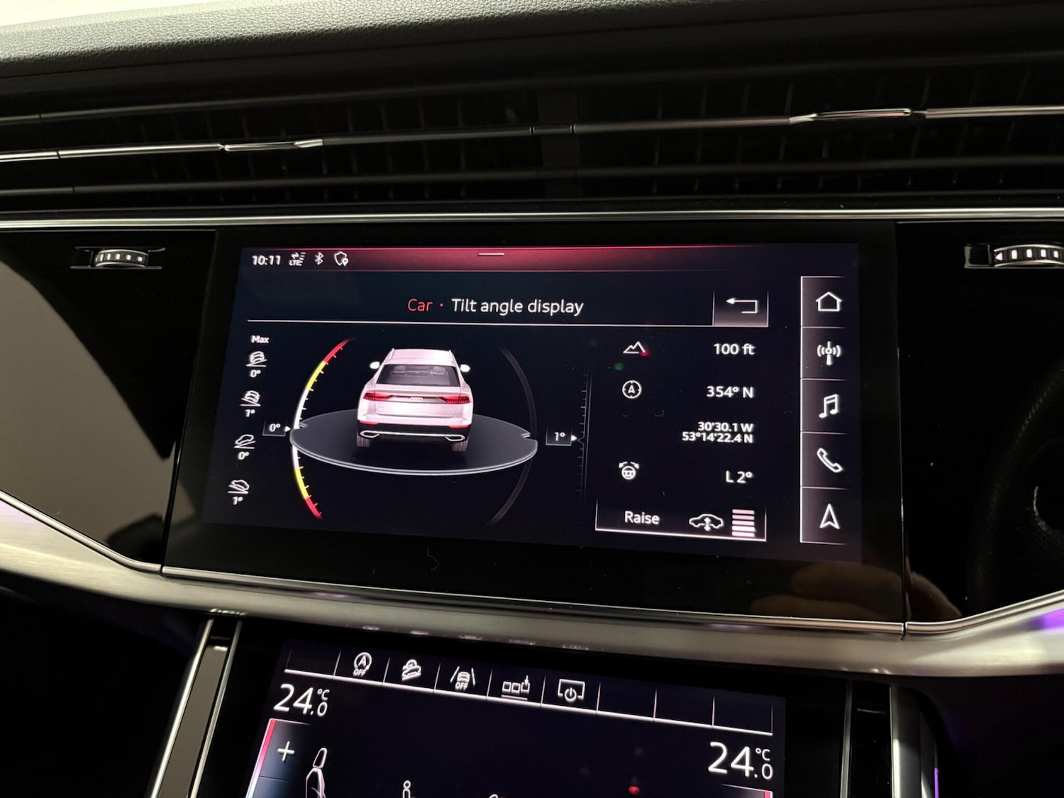 Used Audi Q8 2019 for sale - 77021141: Photo 35