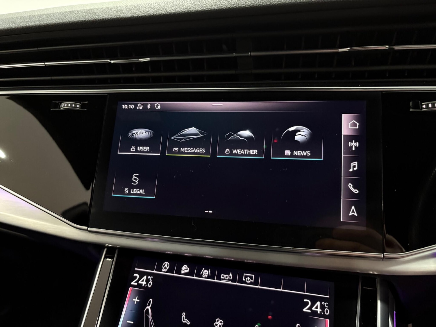 Used Audi Q8 2019 for sale - 77021141: Photo 37