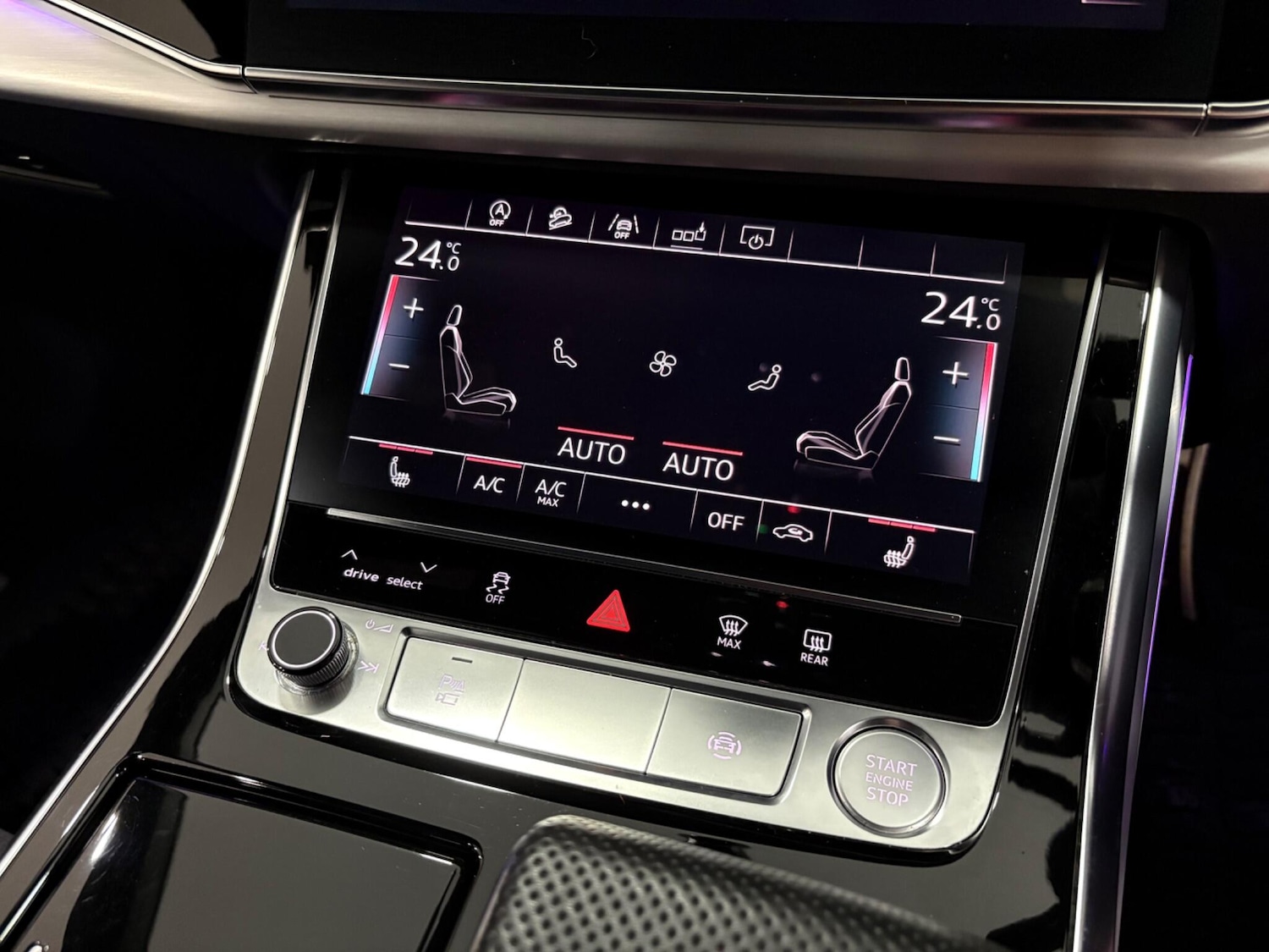 Used Audi Q8 2019 for sale - 77021141: Photo 42