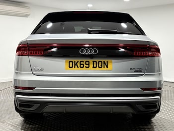 Used Audi Q8 2019 for sale - 77021141: Photo