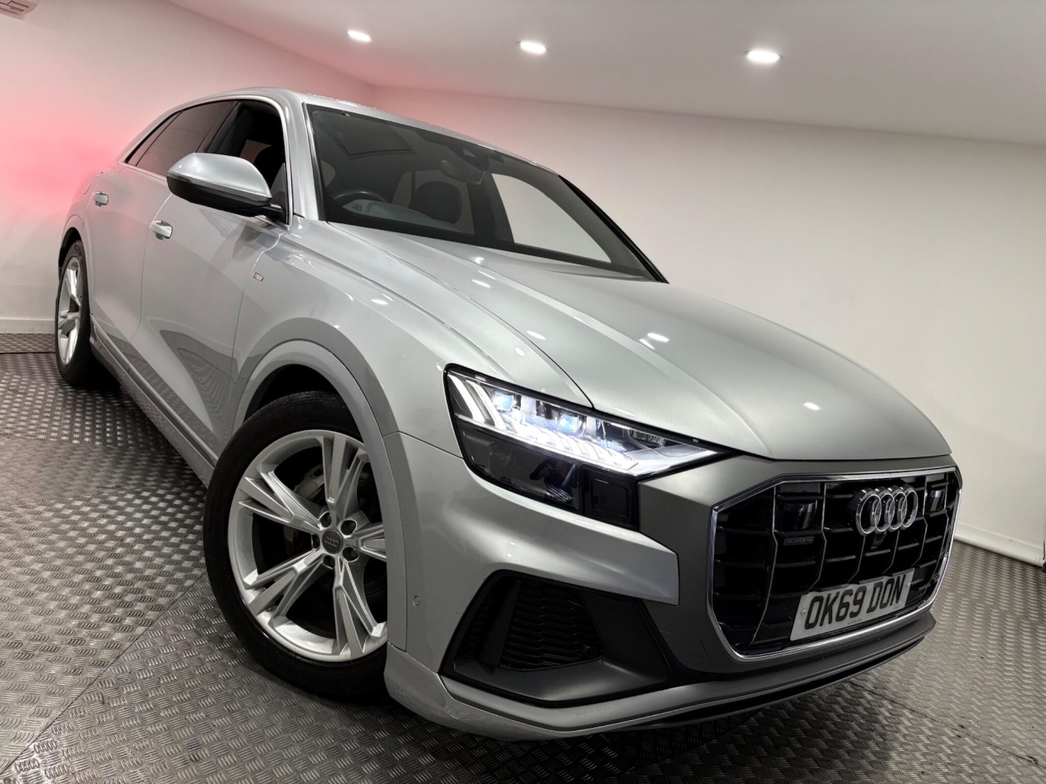 Used Audi Q8 2019 for sale - 77021141: Photo 57