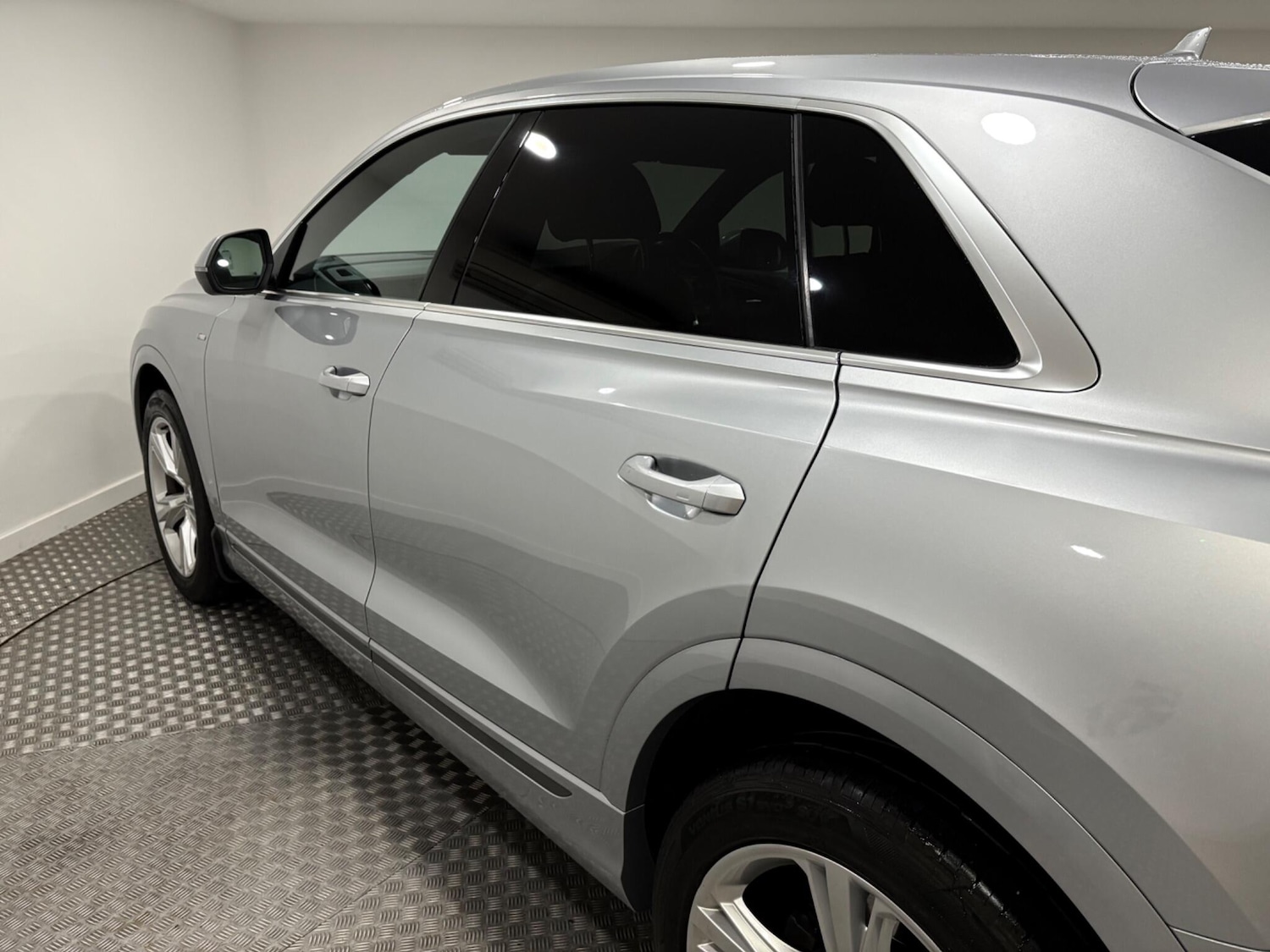 Used Audi Q8 2019 for sale - 77021141: Photo 60