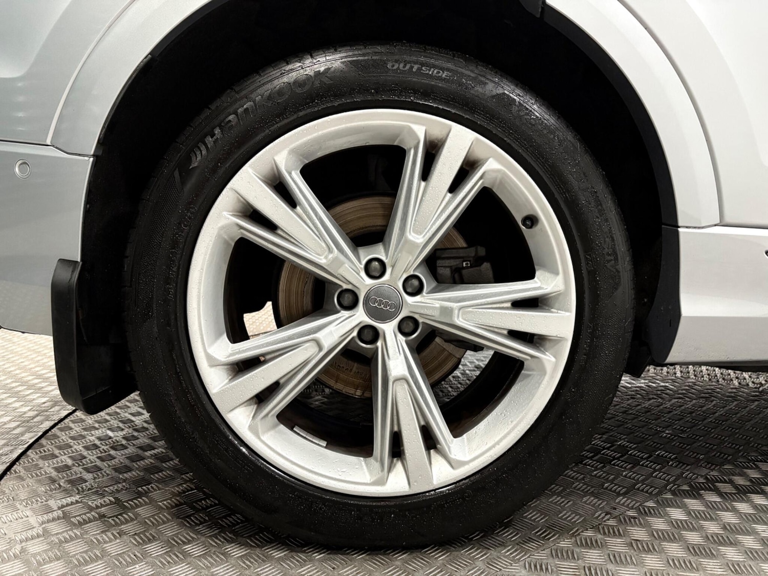 Used Audi Q8 2019 for sale - 77021141: Photo 61