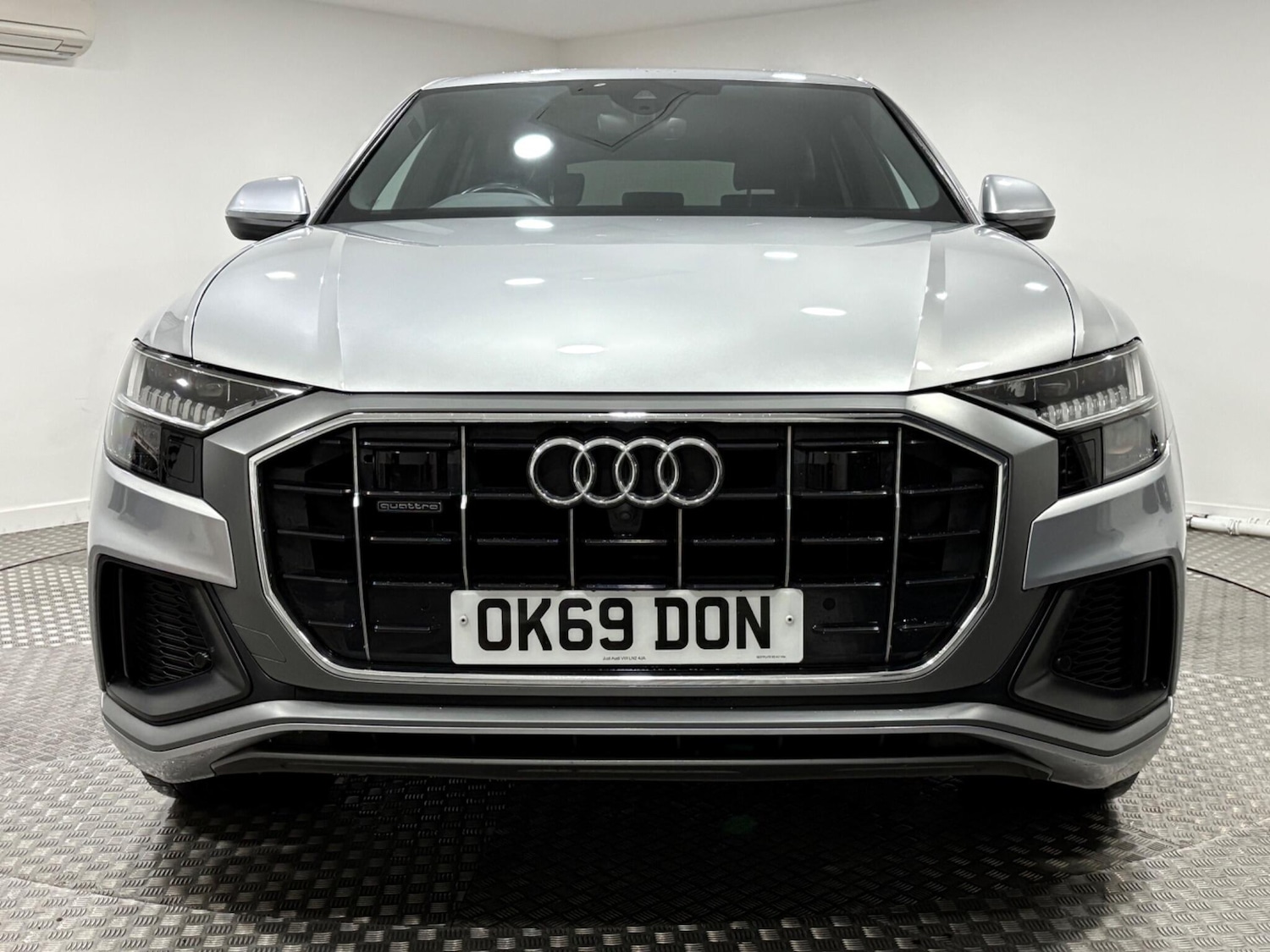 Used Audi Q8 2019 for sale - 77021141: Photo 8