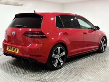 Used Volkswagen Golf 2018 for sale - 74553650: Photo