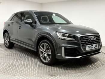 2017 (67) - 2.0 TFSI S line S Tronic quattro Euro 6 (s/s) 5dr