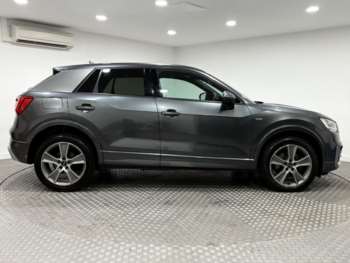 Used Audi Q2 2017 for sale - 75364196: Photo