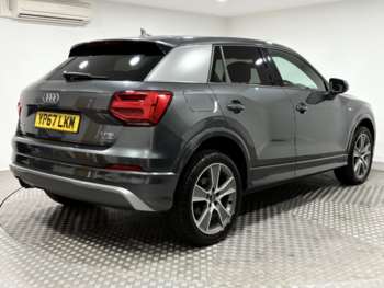 Used Audi Q2 2017 for sale - 75364196: Photo