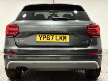 Used Audi Q2 2017 for sale - 75364196: Photo