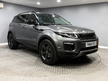 Used Land Rover Range Rover Evoque 2018 for sale - 79521147: Photo