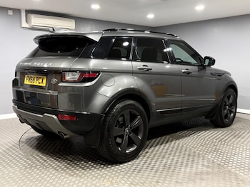 Used Land Rover Range Rover Evoque 2018 for sale - 79521147: Photo
