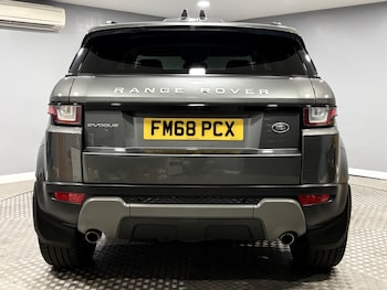 Used Land Rover Range Rover Evoque 2018 for sale - 79521147: Photo