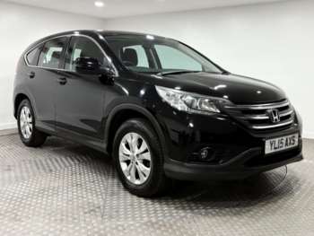 2015 (15) - 2.2 i-DTEC SE-T 5dr