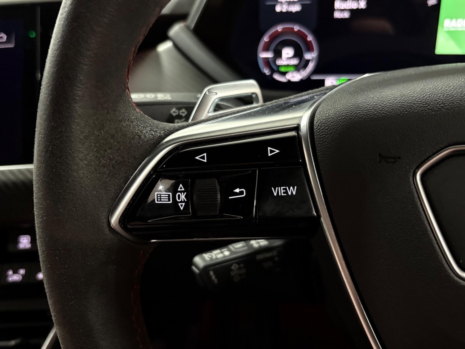 Used Audi RS e-tron GT 2022 for sale - 77021275: Photo 18