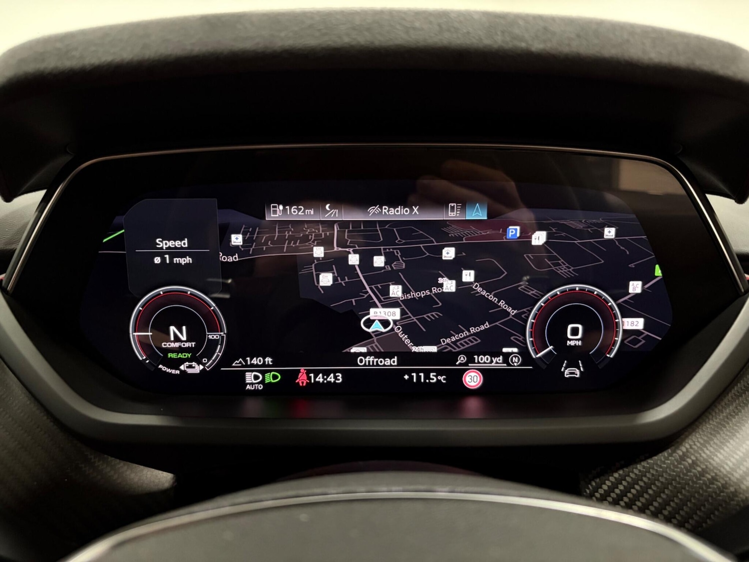 Used Audi RS e-tron GT 2022 for sale - 77021275: Photo 21