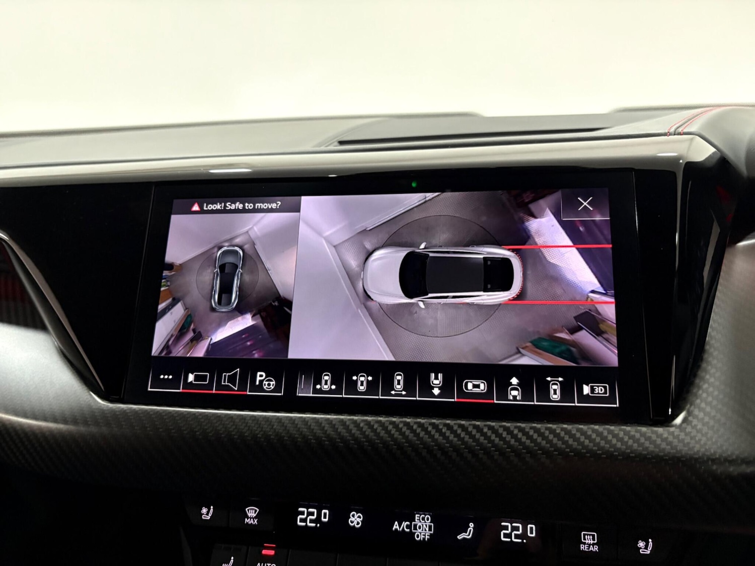 Used Audi RS e-tron GT 2022 for sale - 77021275: Photo 24