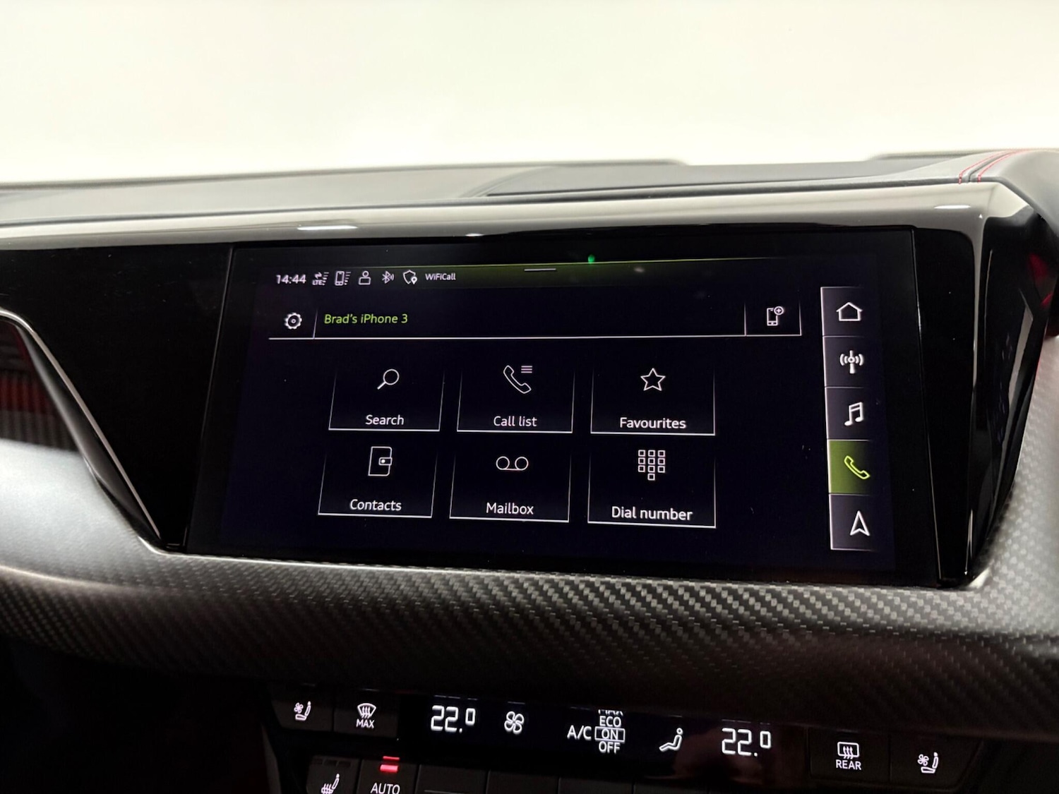 Used Audi RS e-tron GT 2022 for sale - 77021275: Photo 26