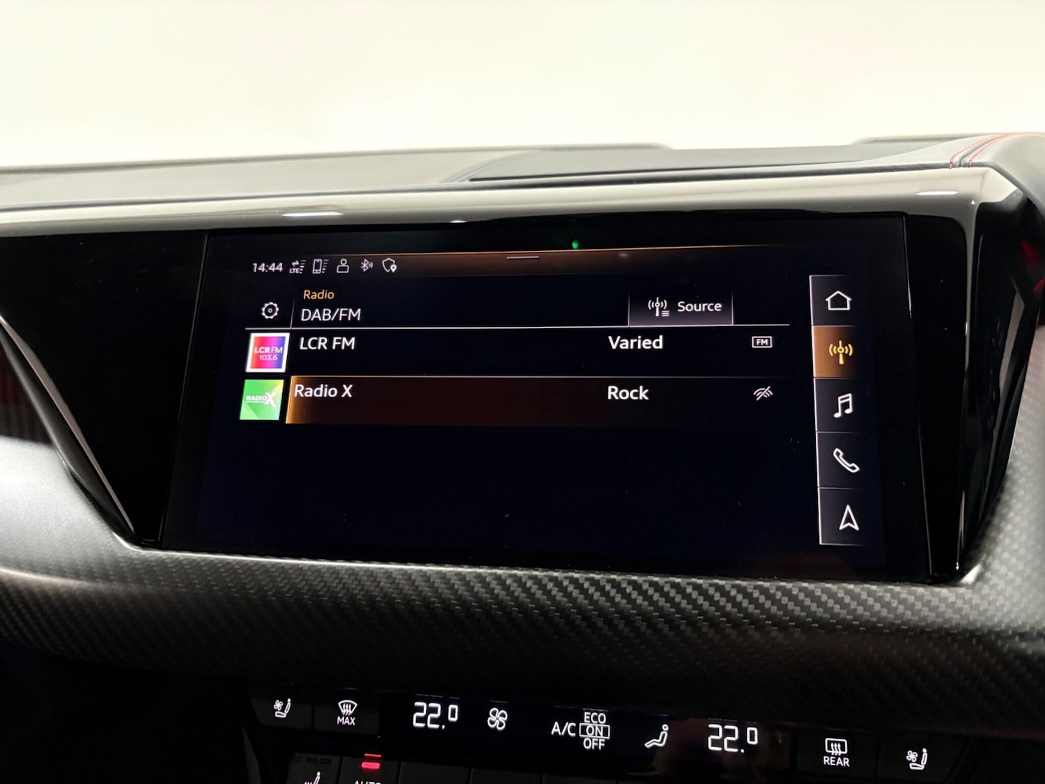 Used Audi RS e-tron GT 2022 for sale - 77021275: Photo 27