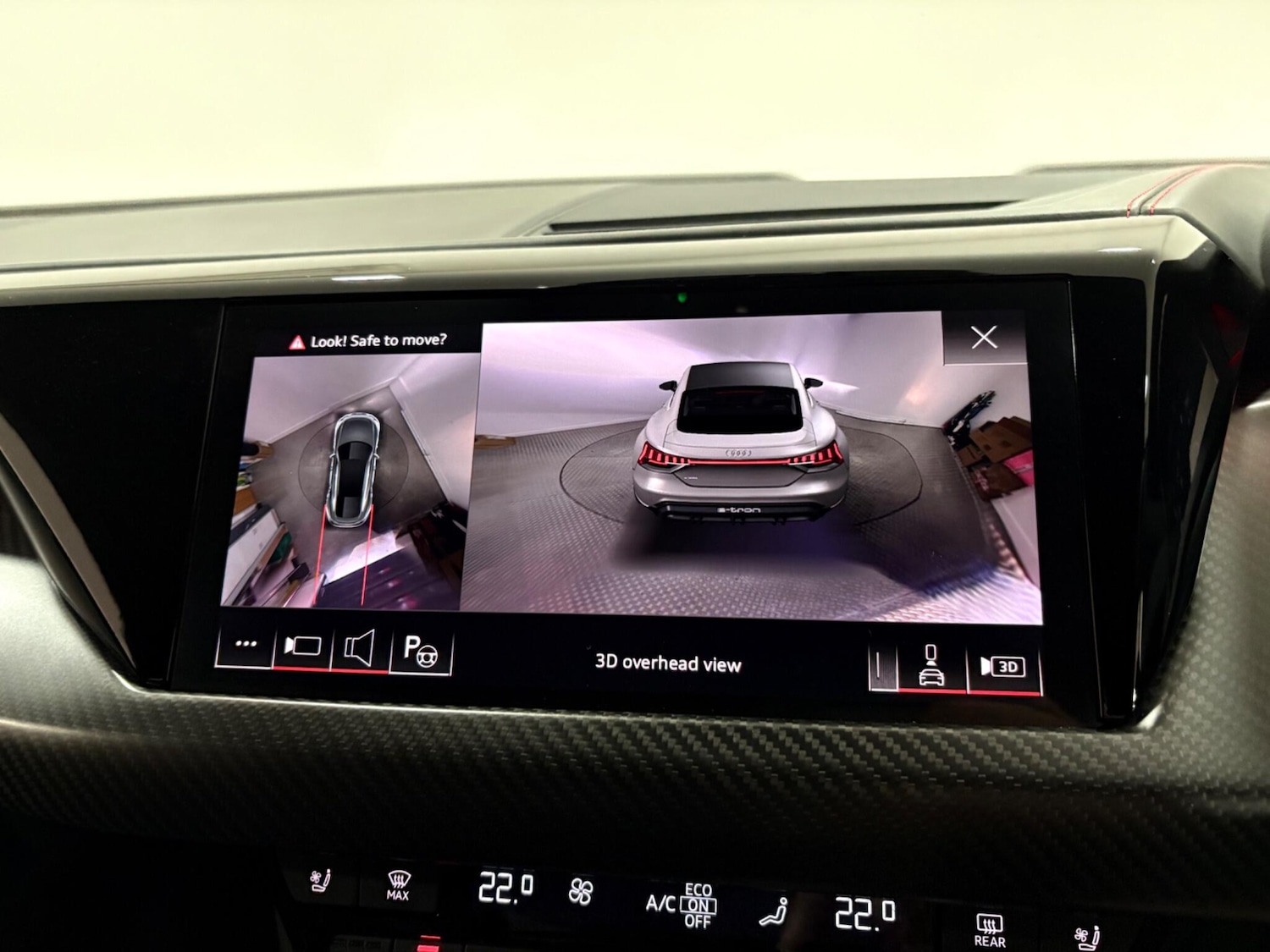 Used Audi RS e-tron GT 2022 for sale - 77021275: Photo 29