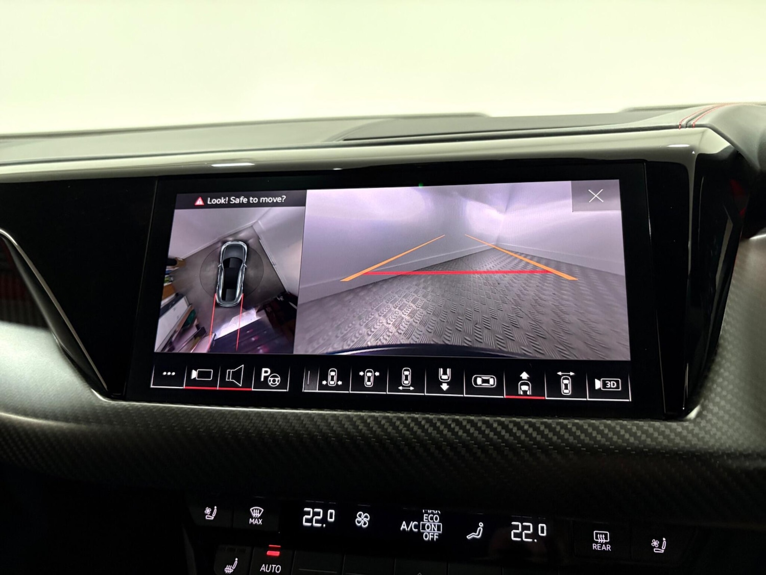 Used Audi RS e-tron GT 2022 for sale - 77021275: Photo 30