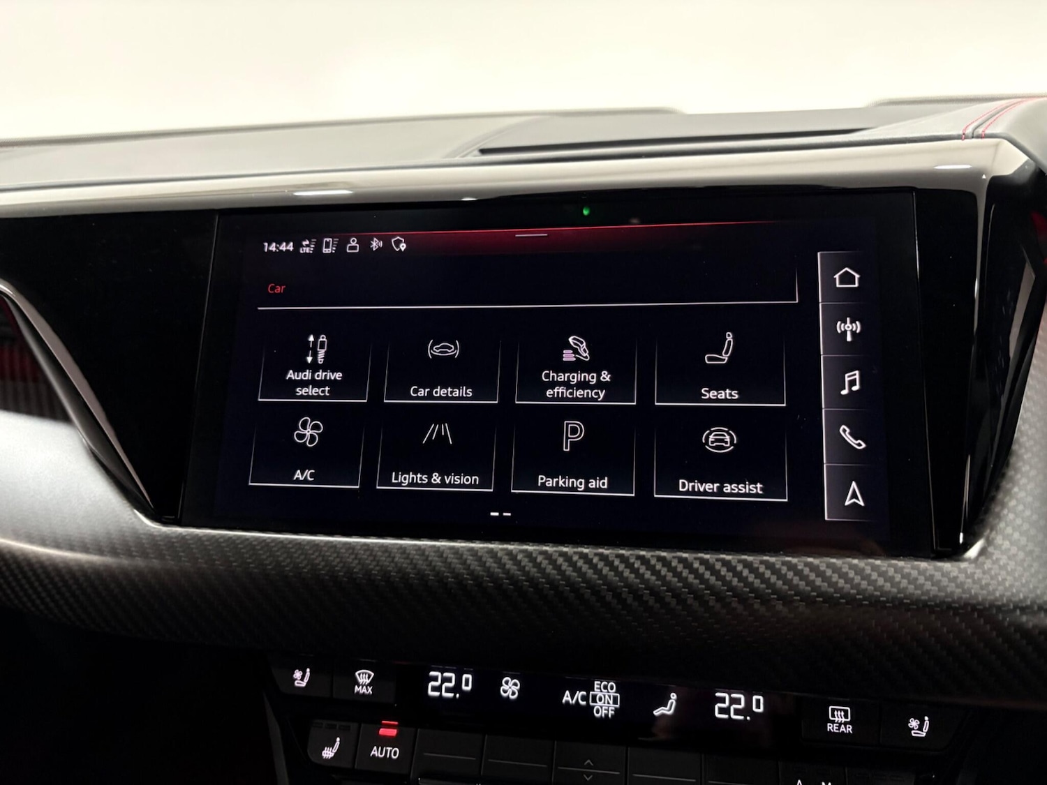 Used Audi RS e-tron GT 2022 for sale - 77021275: Photo 31