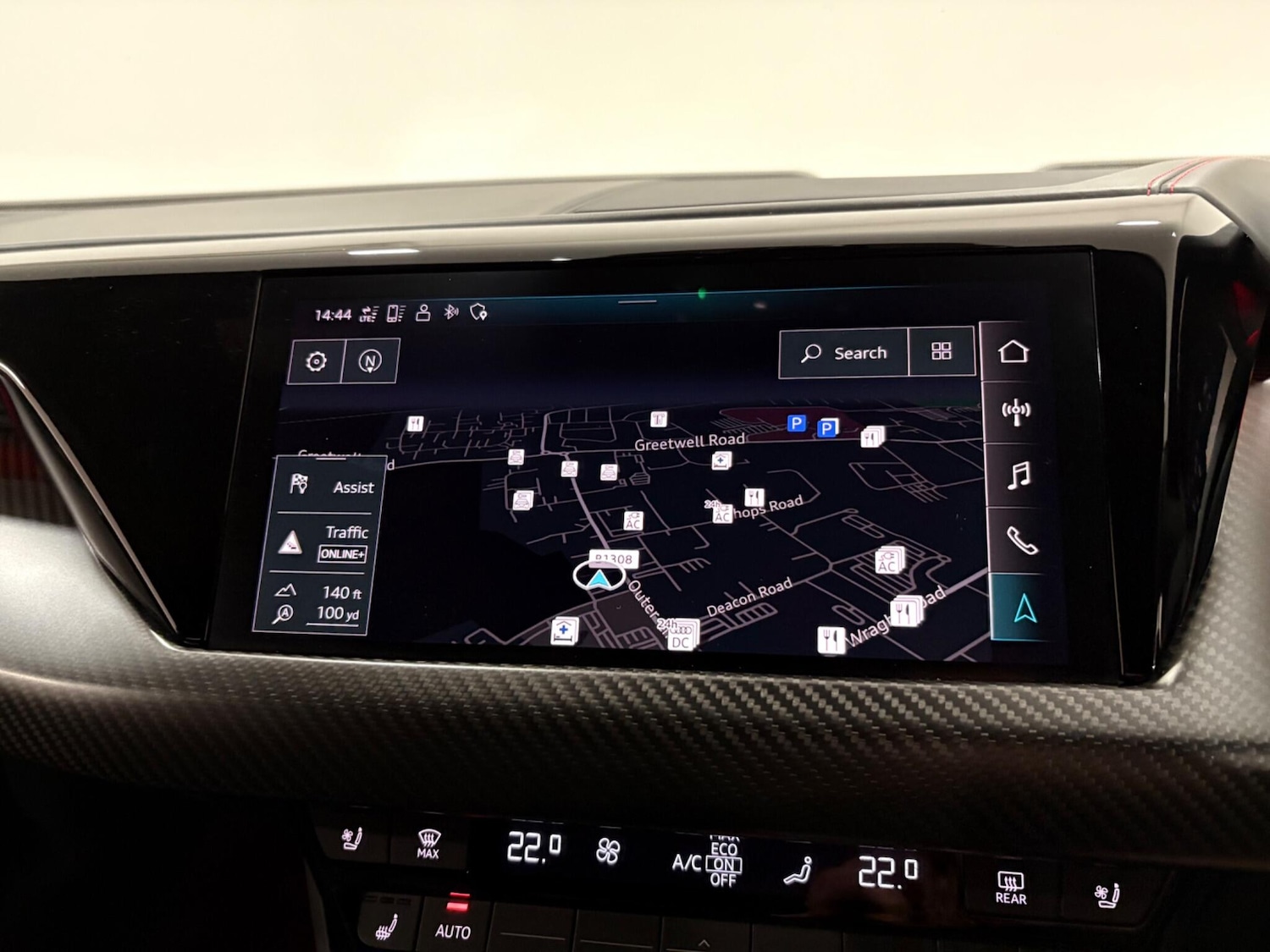 Used Audi RS e-tron GT 2022 for sale - 77021275: Photo 34