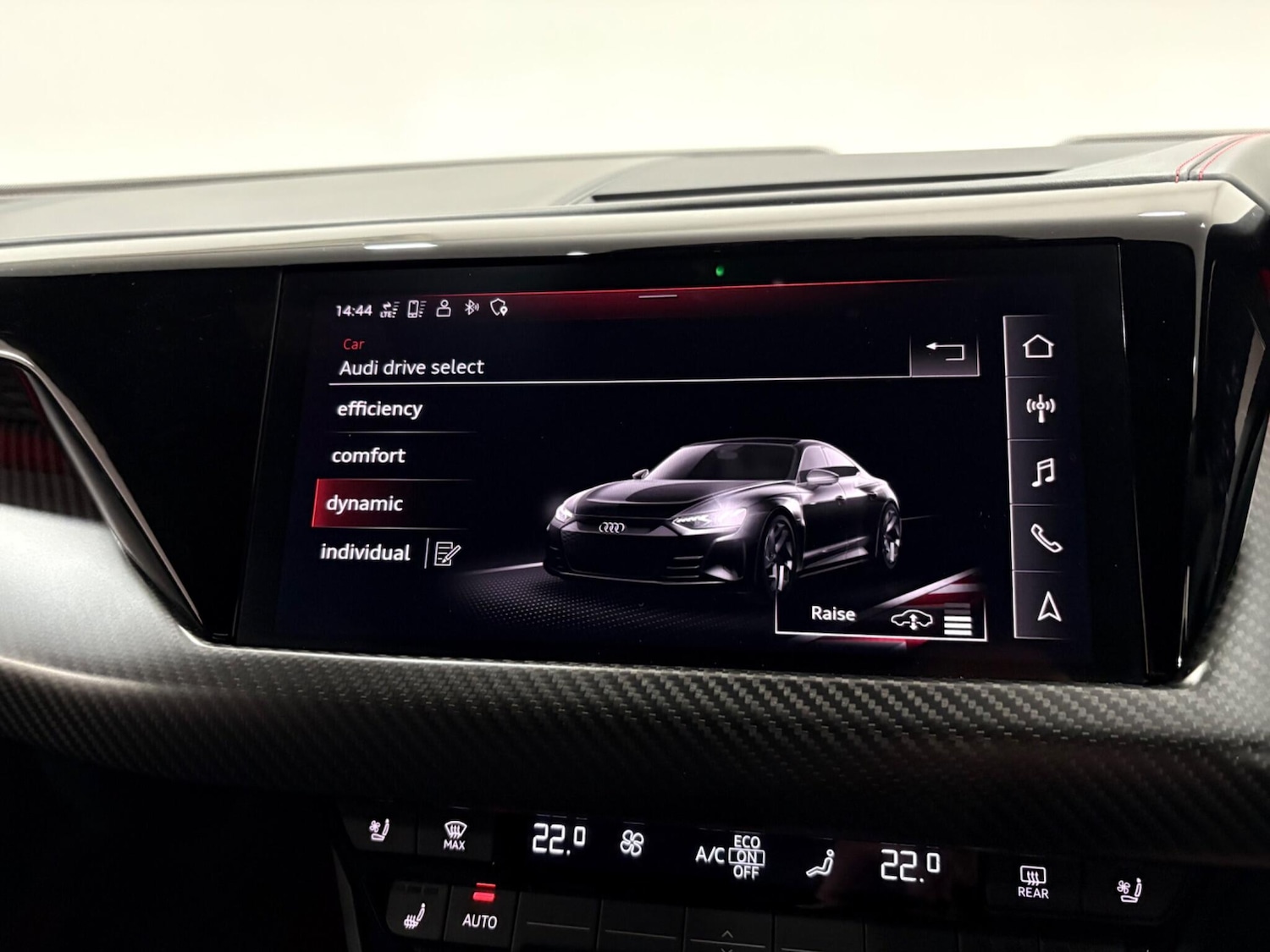 Used Audi RS e-tron GT 2022 for sale - 77021275: Photo 35