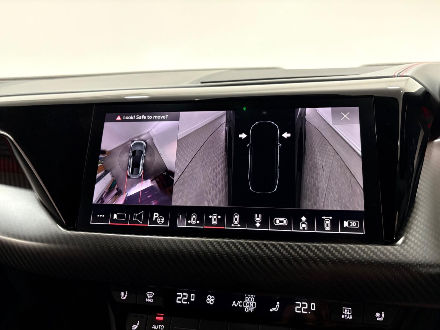 Used Audi RS e-tron GT 2022 for sale - 77021275: Photo 38