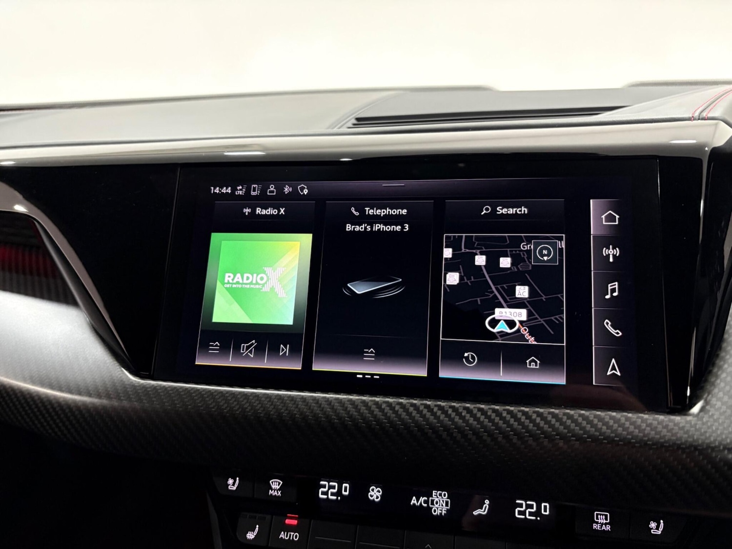 Used Audi RS e-tron GT 2022 for sale - 77021275: Photo 39