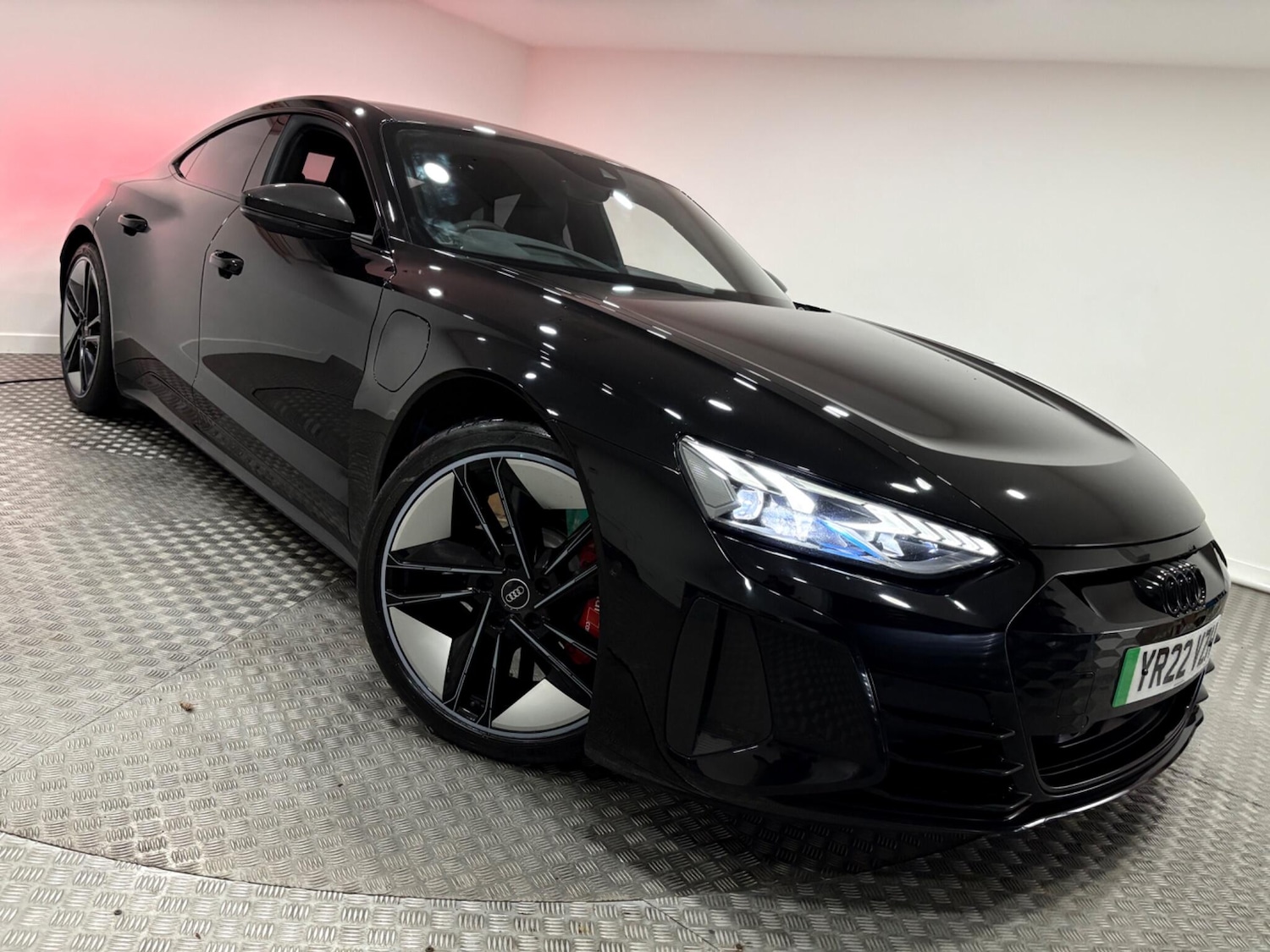 Used Audi RS e-tron GT 2022 for sale - 77021275: Photo 59