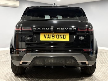 Used Land Rover Range Rover Evoque 2019 for sale - 78115837: Photo