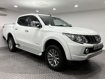Mitsubishi - L200