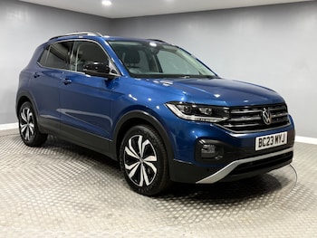 Used Volkswagen T-Cross 2023 for sale - 79144729: Photo
