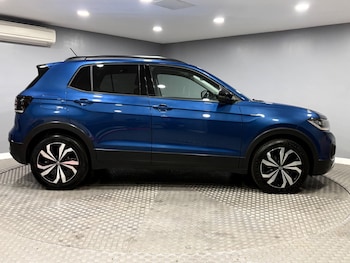 Used Volkswagen T-Cross 2023 for sale - 79144729: Photo