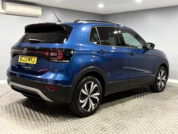 Used Volkswagen T-Cross 2023 for sale - 79144729: Photo