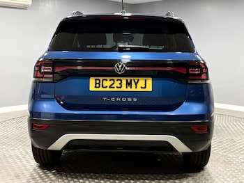 Used Volkswagen T-Cross 2023 for sale - 79144729: Photo
