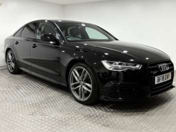 2018 (18) - 2.0 TFSI 45 Black Edition S Tronic quattro Euro 6 (s/s) 4dr