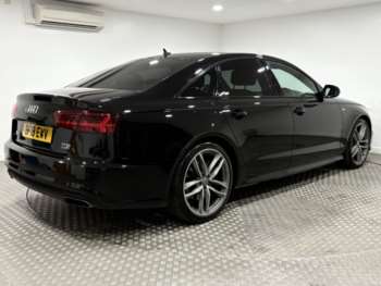 Used Audi A6 Saloon 2018 for sale - 74498766: Photo