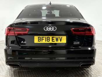 Used Audi A6 Saloon 2018 for sale - 74498766: Photo