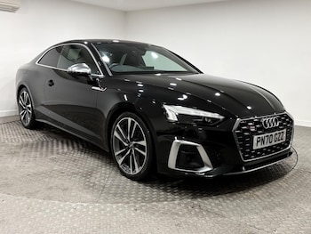2020 (70) - S5 TDI Quattro 2dr Tiptronic