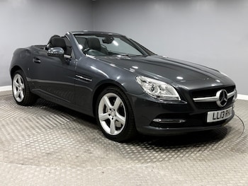 Used Mercedes-Benz SLK 2013 for sale - 78648422: Photo