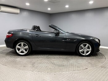 Used Mercedes-Benz SLK 2013 for sale - 78648422: Photo