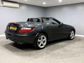 Used Mercedes-Benz SLK 2013 for sale - 78648422: Photo
