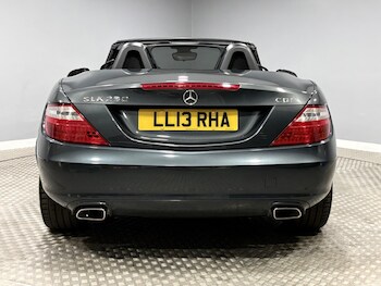 Used Mercedes-Benz SLK 2013 for sale - 78648422: Photo