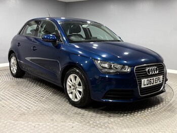 Used Audi A1 2013 for sale - 79106374: Photo
