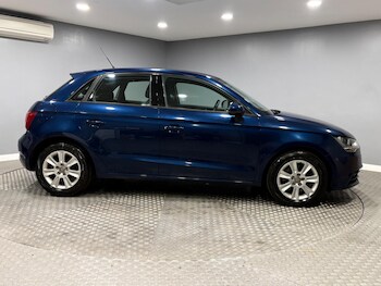Used Audi A1 2013 for sale - 79106374: Photo