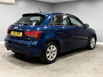 Used Audi A1 2013 for sale - 79106374: Photo