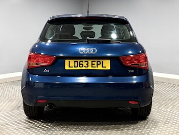 Used Audi A1 2013 for sale - 79106374: Photo