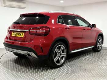 Used Mercedes-Benz GLA 2020 for sale - 75279939: Photo